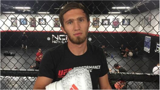 Said Nurmagomedov a été proposé deux fois à Sean O'Malley