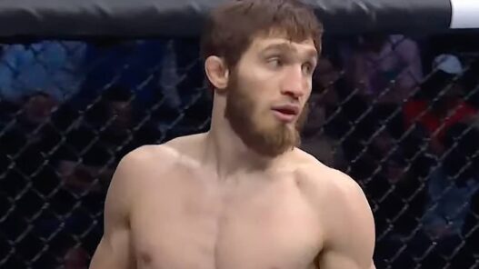 Said Nurmagomedov s'impose en 47 secondes !