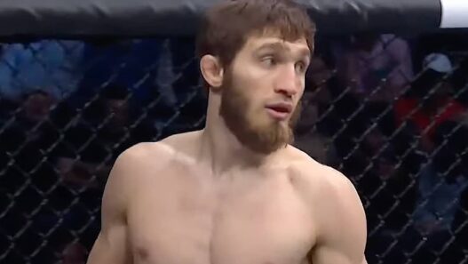 Said Nurmagomedov s'impose en 47 secondes !