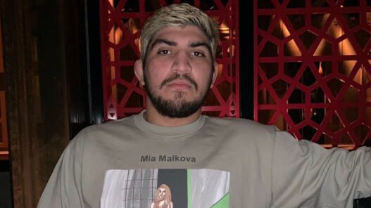 Scott Coker retour Dillon Danis