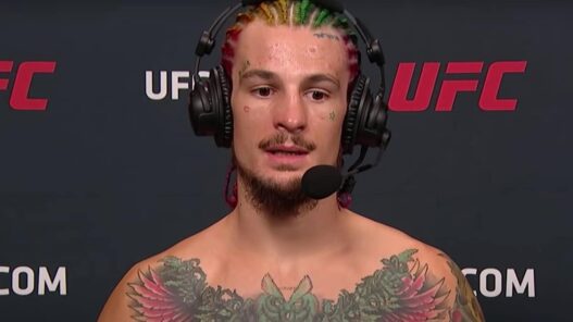 Sean O'Malley ferme la porte à Cody Garbrandt