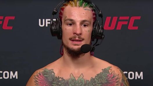 Sean O'Malley ferme la porte à Cody Garbrandt
