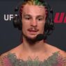 Sean O'Malley ferme la porte à Cody Garbrandt