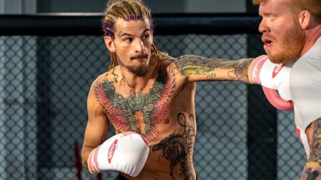 Sean O'Malley pense déjà aux superfight de fin de carrière