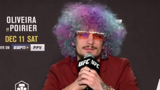 Sean O'Malley rêve d'un duel avec Petr Yan