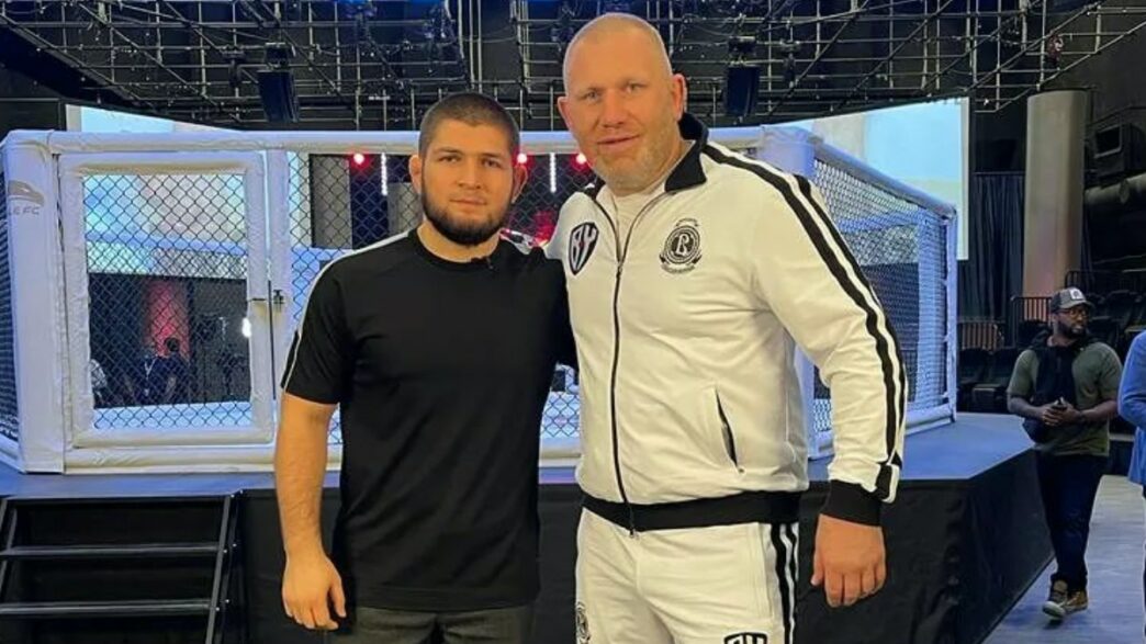 Sergei Kharitonov