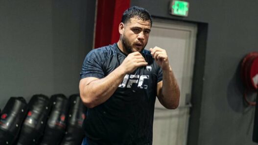 Tai Tuivasa Dale Brown