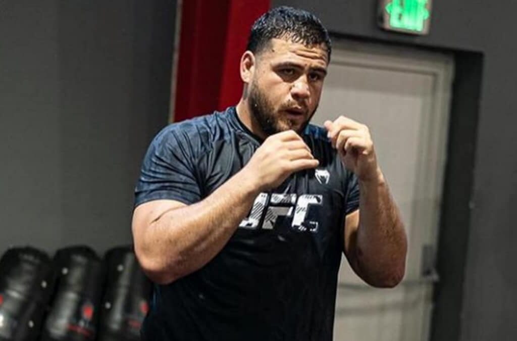 Tai Tuivasa, int&eacute;ress&eacute; par une opposition avec Derrick Lewis
