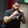 Tai Tuivasa, int&eacute;ress&eacute; par une opposition avec Derrick Lewis