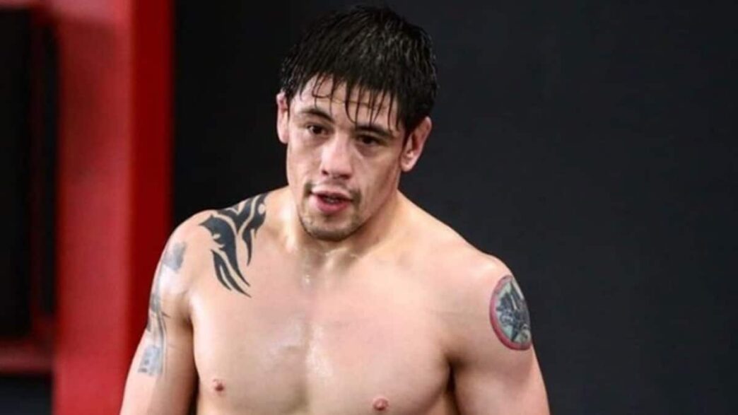 Teddy Atlas pr&eacute;dit Brandon Moreno vs Deiveson Figueiredo