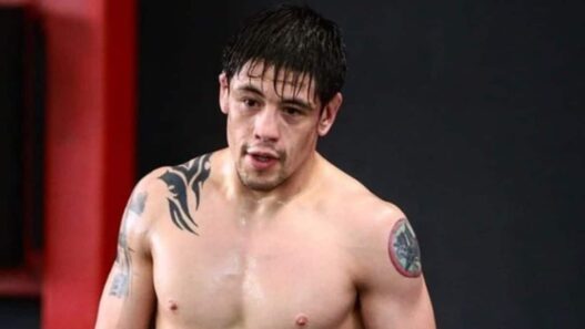 Teddy Atlas pr&eacute;dit Brandon Moreno vs Deiveson Figueiredo