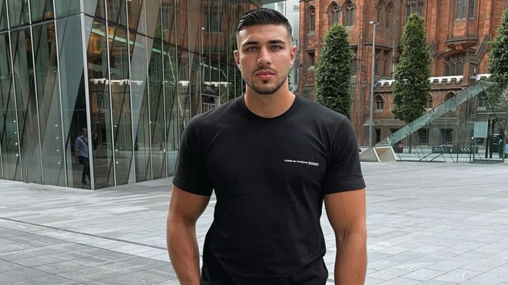 Tommy Fury Jake Paul