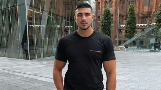 Tommy Fury Jake Paul