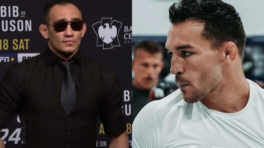 Tony Ferguson vs Michael Chandler