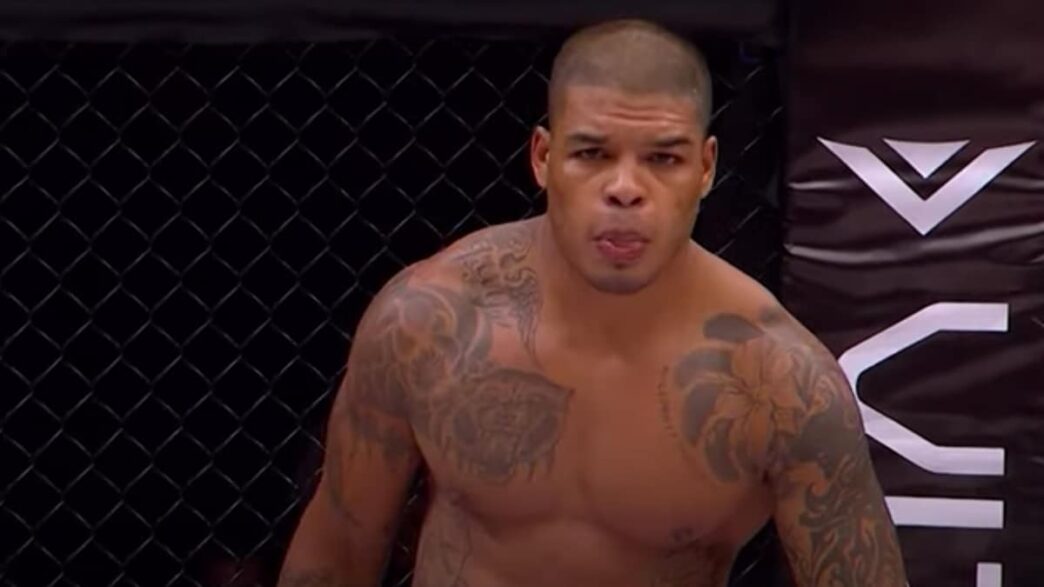 Tyrone Spong Francis Ngannou