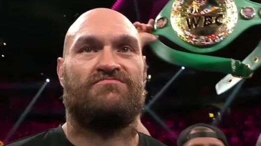 Tyson Fury Dillian Whyte