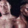 Tyson Fury "mettrait en pi&egrave;ces" Francis Ngannou selon Sean O'Malley