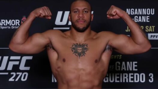 UFC 270 Francis Ngannou vs Ciryl Gane, les r&eacute;sultats de la pes&eacute;e !