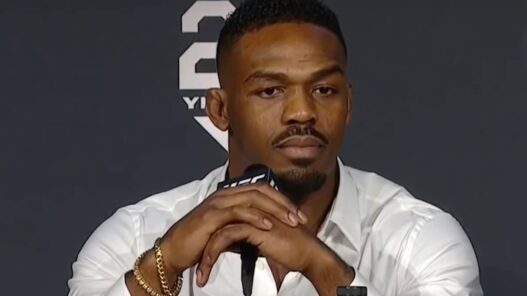 dana white incertain sur jon jones