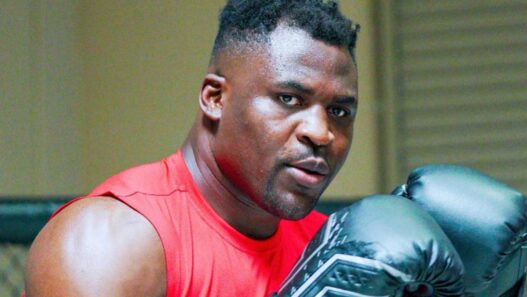 ngannou averti gane victoire décision