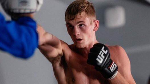 UFC - Ian Garry, futur champion pour Michael Chandler