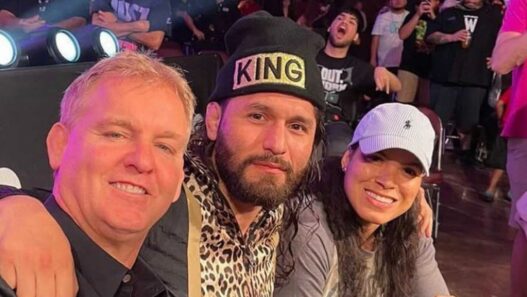 masvidal regrette le depart de amanda nunes