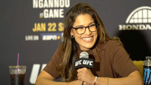 julianna pena vise cet &eacute;t&eacute; pour amanda nunes
