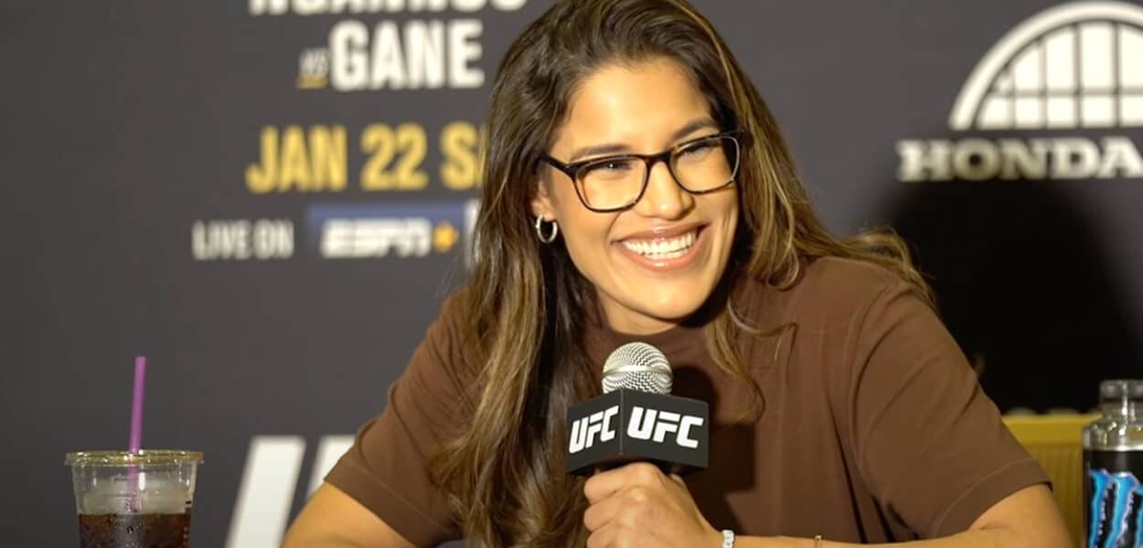 julianna pena vise cet été pour amanda nunes