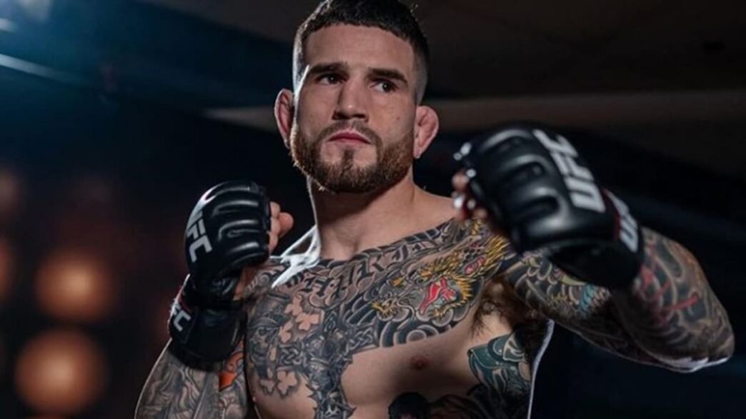 UFC - Sean Brady veut affronter Stephen Thompson