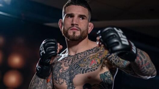 UFC - Sean Brady veut affronter Stephen Thompson