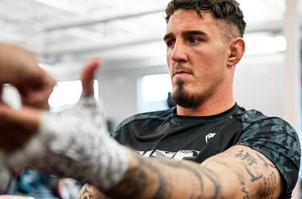 UFC - Tom Aspinall vs Alexander Volkov, main event à Londres !