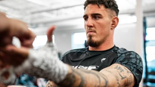 UFC - Tom Aspinall vs Alexander Volkov, main event à Londres !