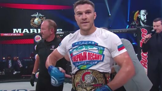 Vadim Nemkov Corey Anderson