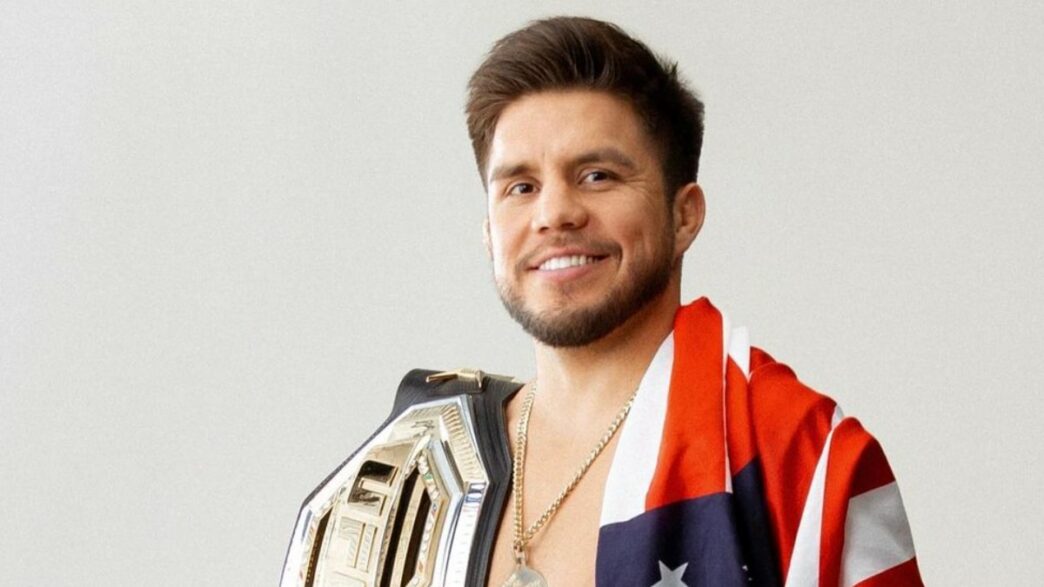 Wonderboy ne voit pas Henry Cejudo battre Alexander Volkanovski