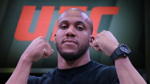 ciryl gane parle des sparring avec ngannou