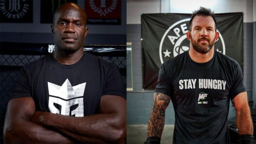 Bellator Paris La carte complète