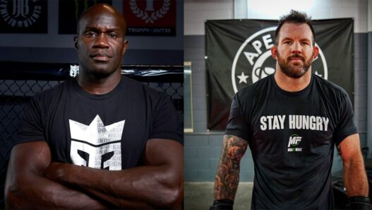 Bellator Paris La carte complète