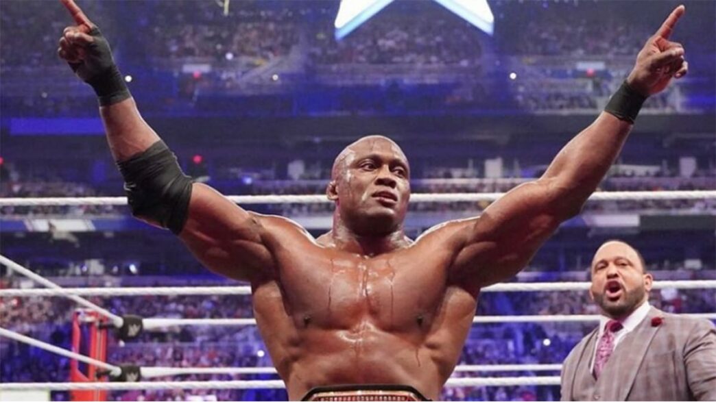 Bobby Lashley parle des difficultés à négocier avec l'UFC