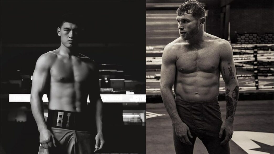 Canelo Alvarez vs Dmitry Bivol