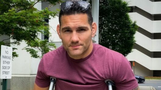 Chris Weidman vise un retour en 2022