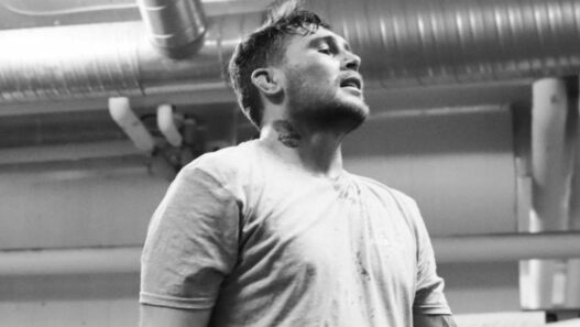 Darren Till veut &eacute;viter d'&ecirc;tre t&ecirc;te d'affiche dans l'imm&eacute;diat