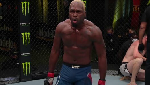 Derek Brunson, plus qu'une apparition avant la retraite