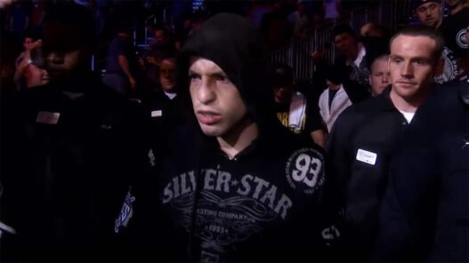 Diego Sanchez UFC MMA entrance