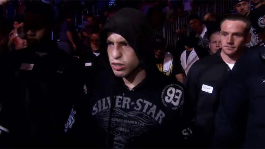 Diego Sanchez UFC MMA entrance