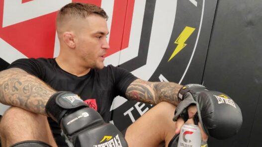Dustin Poirier dit non à Conor McGregor mais oui à Nate Diaz