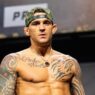 dustin poirier lettre mma
