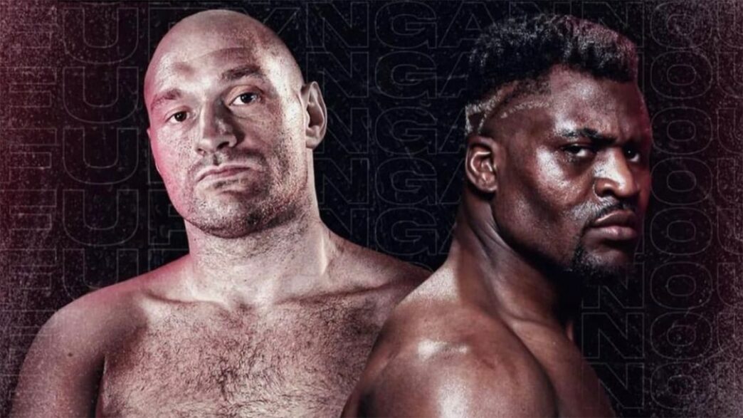 Francis Ngannou est "une machine" selon Tyson Fury