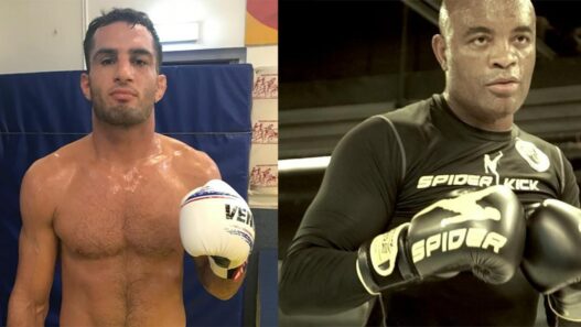 Gegard Mousasi veut affronter Anderson Silva en boxe !