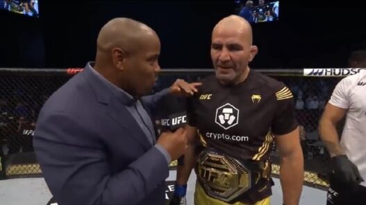 Glover Teixeira