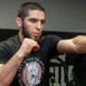 Islam Makhachev, &eacute;vit&eacute; par les autres lightweights